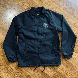 Vans Windbreaker Rain Jacket